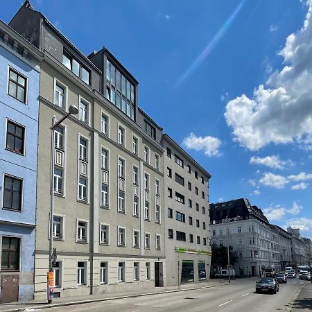 Flarent Vienna Apartments-Wg Eksteriør billede
