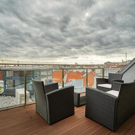 Flarent Vienna Apartments-Wg Eksteriør billede