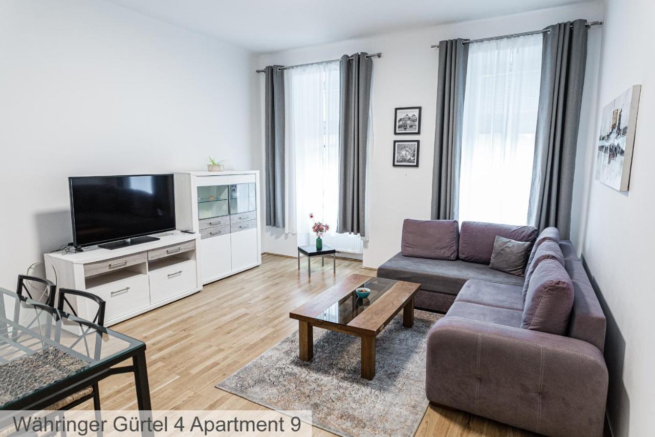 Flarent Vienna Apartments-Wg Eksteriør billede