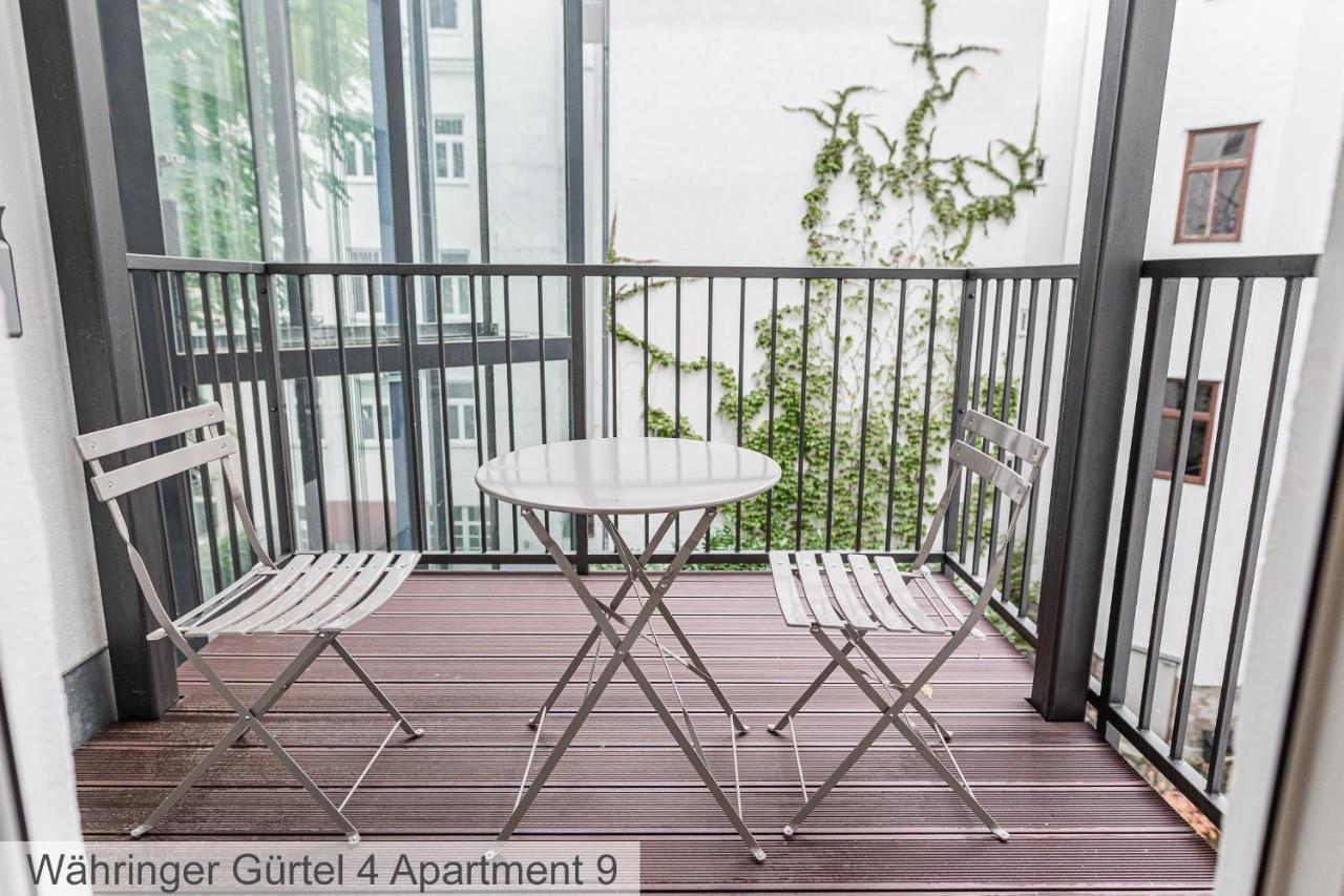 Flarent Vienna Apartments-Wg Eksteriør billede