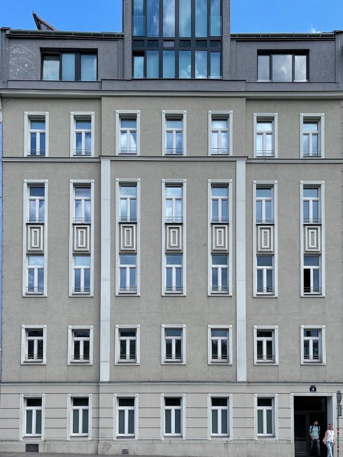 Flarent Vienna Apartments-Wg Eksteriør billede