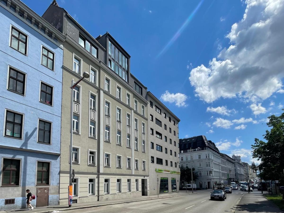 Flarent Vienna Apartments-Wg Eksteriør billede