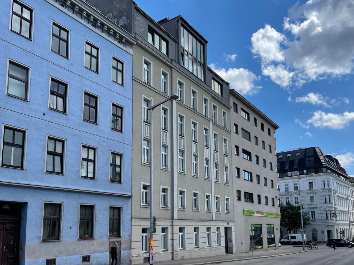 Flarent Vienna Apartments-Wg Eksteriør billede