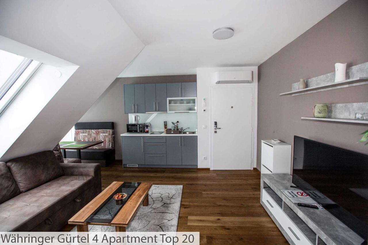 Flarent Vienna Apartments-Wg Eksteriør billede
