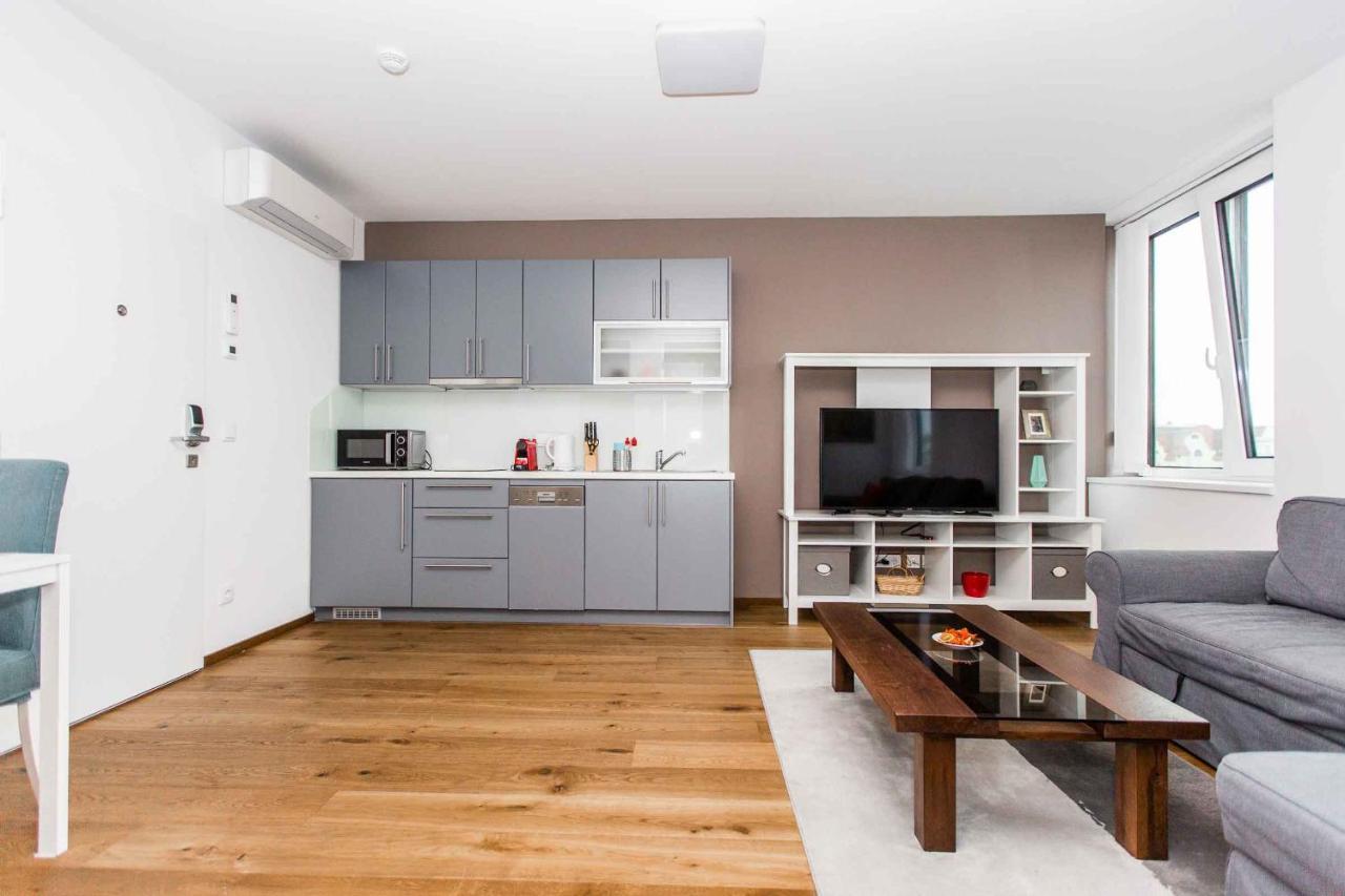Flarent Vienna Apartments-Wg Eksteriør billede