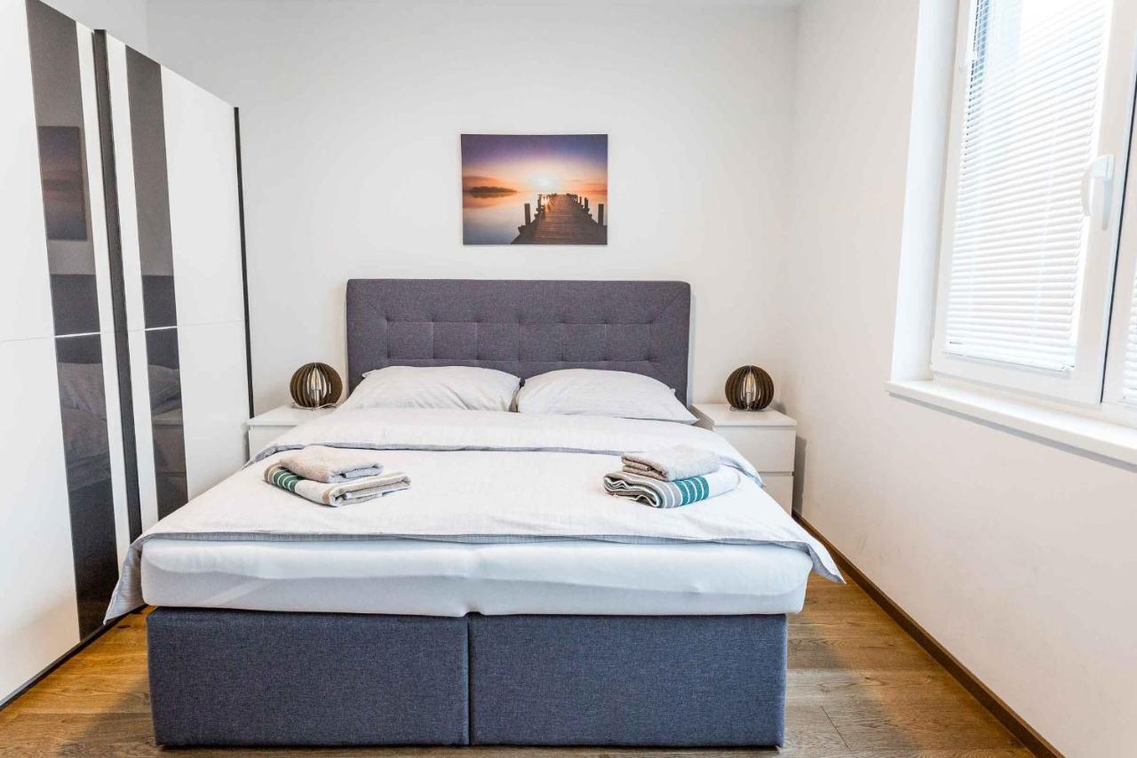Flarent Vienna Apartments-Wg Eksteriør billede