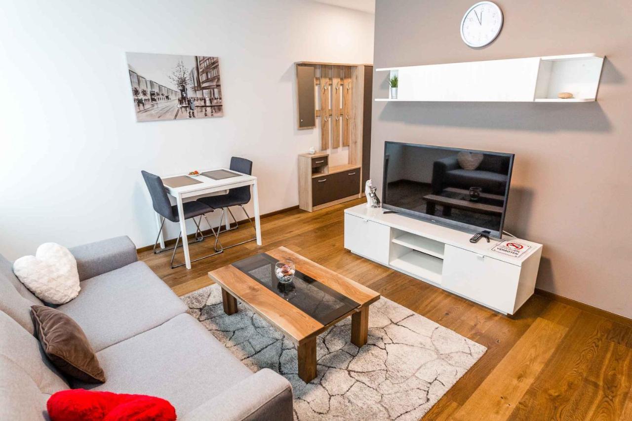 Flarent Vienna Apartments-Wg Eksteriør billede
