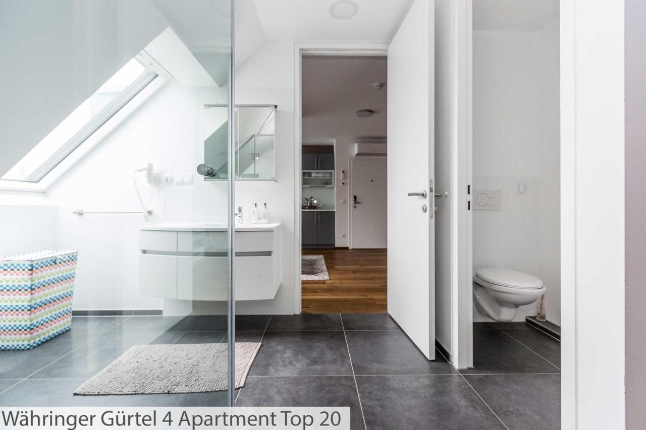 Flarent Vienna Apartments-Wg Eksteriør billede