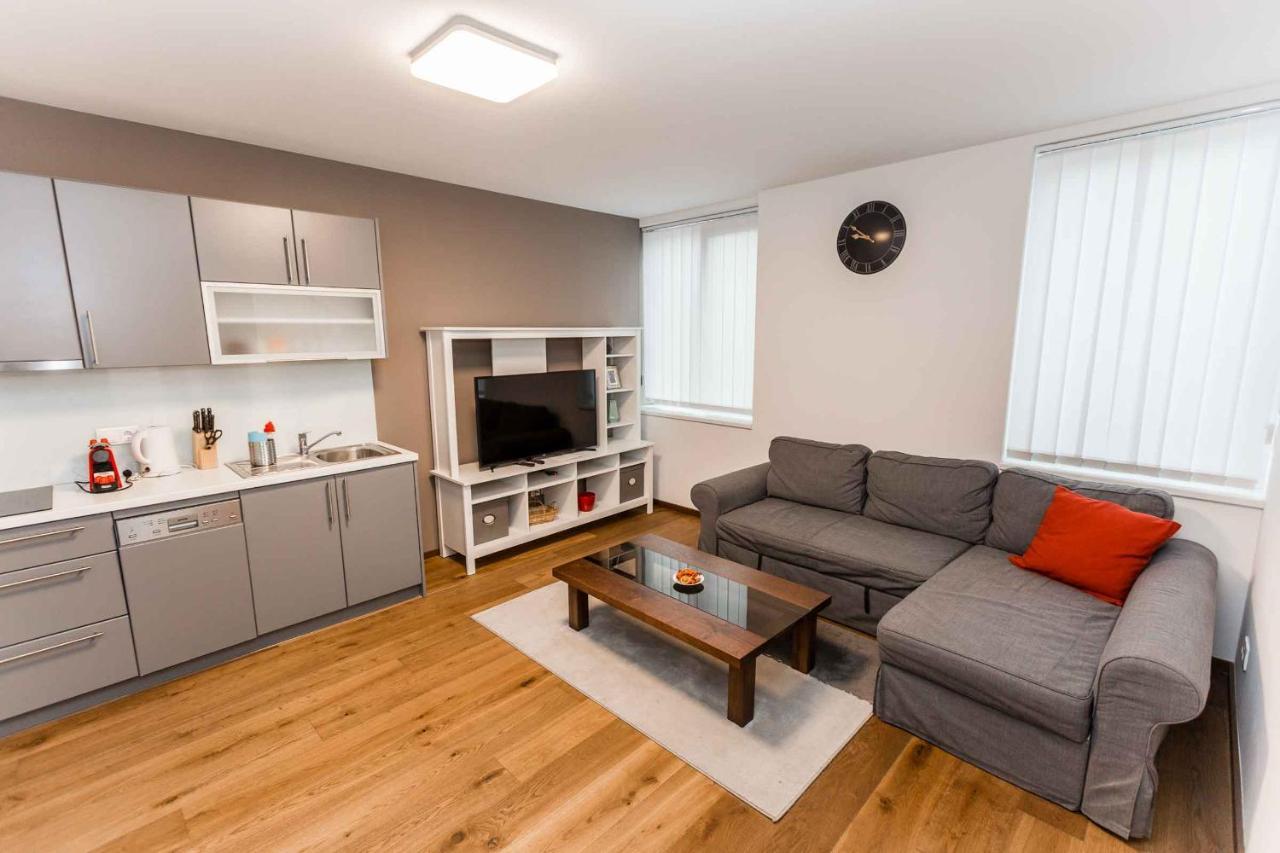 Flarent Vienna Apartments-Wg Eksteriør billede