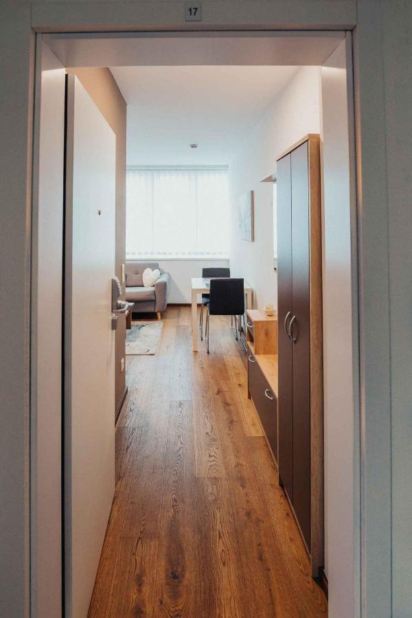 Flarent Vienna Apartments-Wg Eksteriør billede