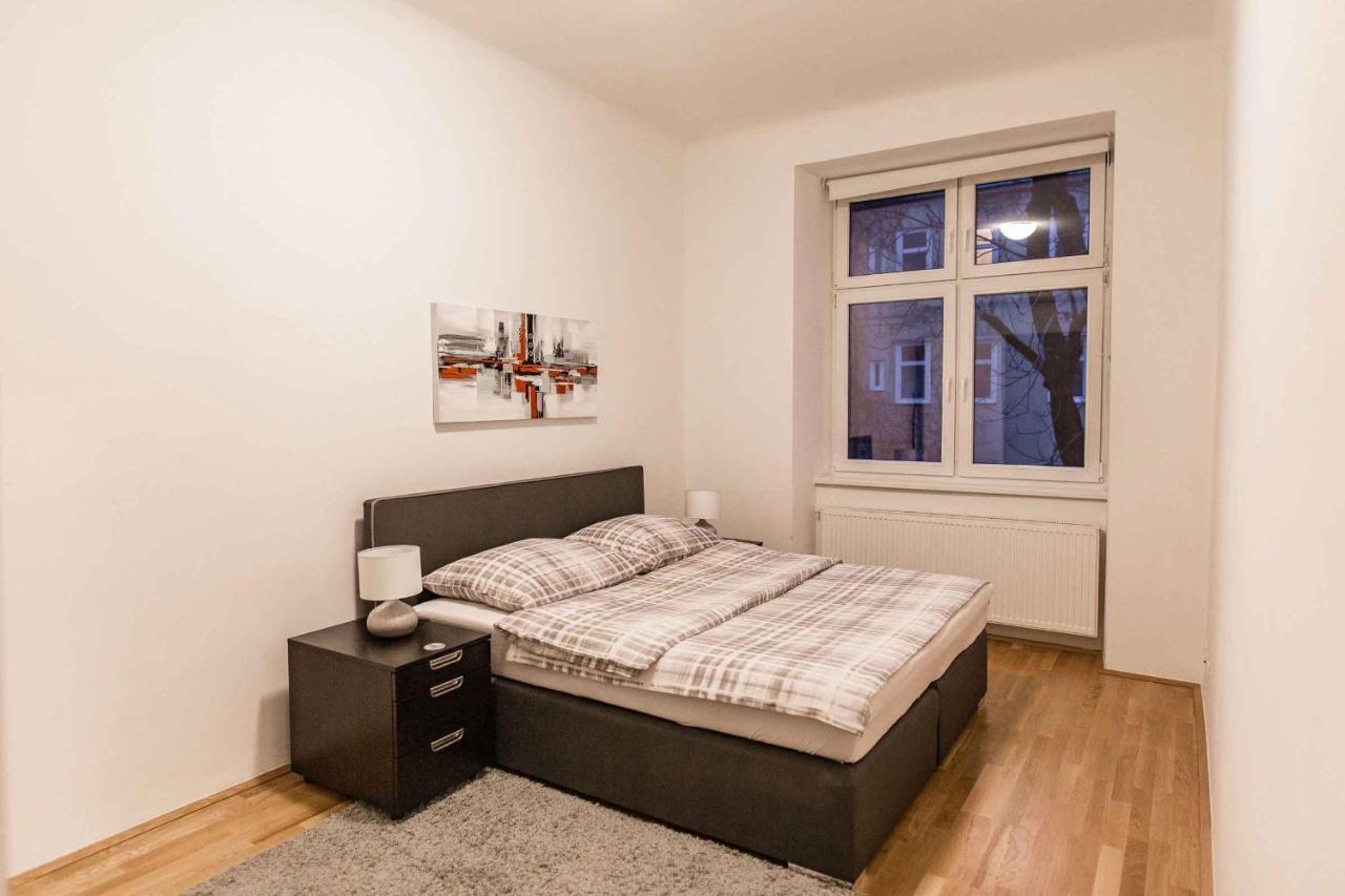 Flarent Vienna Apartments-Wg Eksteriør billede