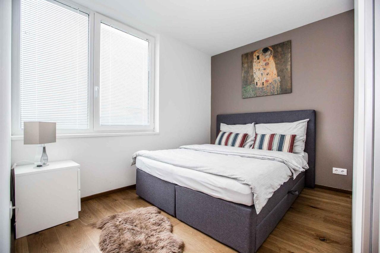 Flarent Vienna Apartments-Wg Eksteriør billede