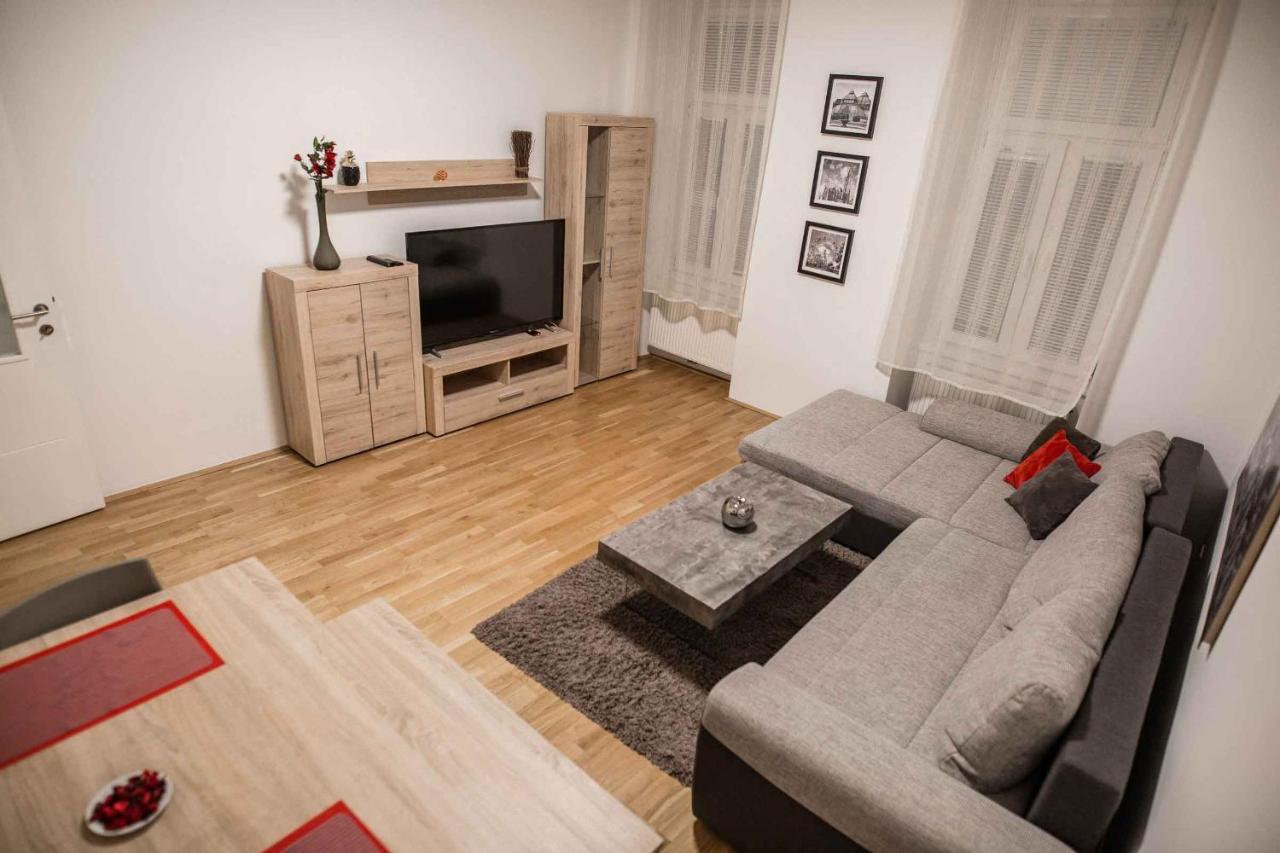 Flarent Vienna Apartments-Wg Eksteriør billede