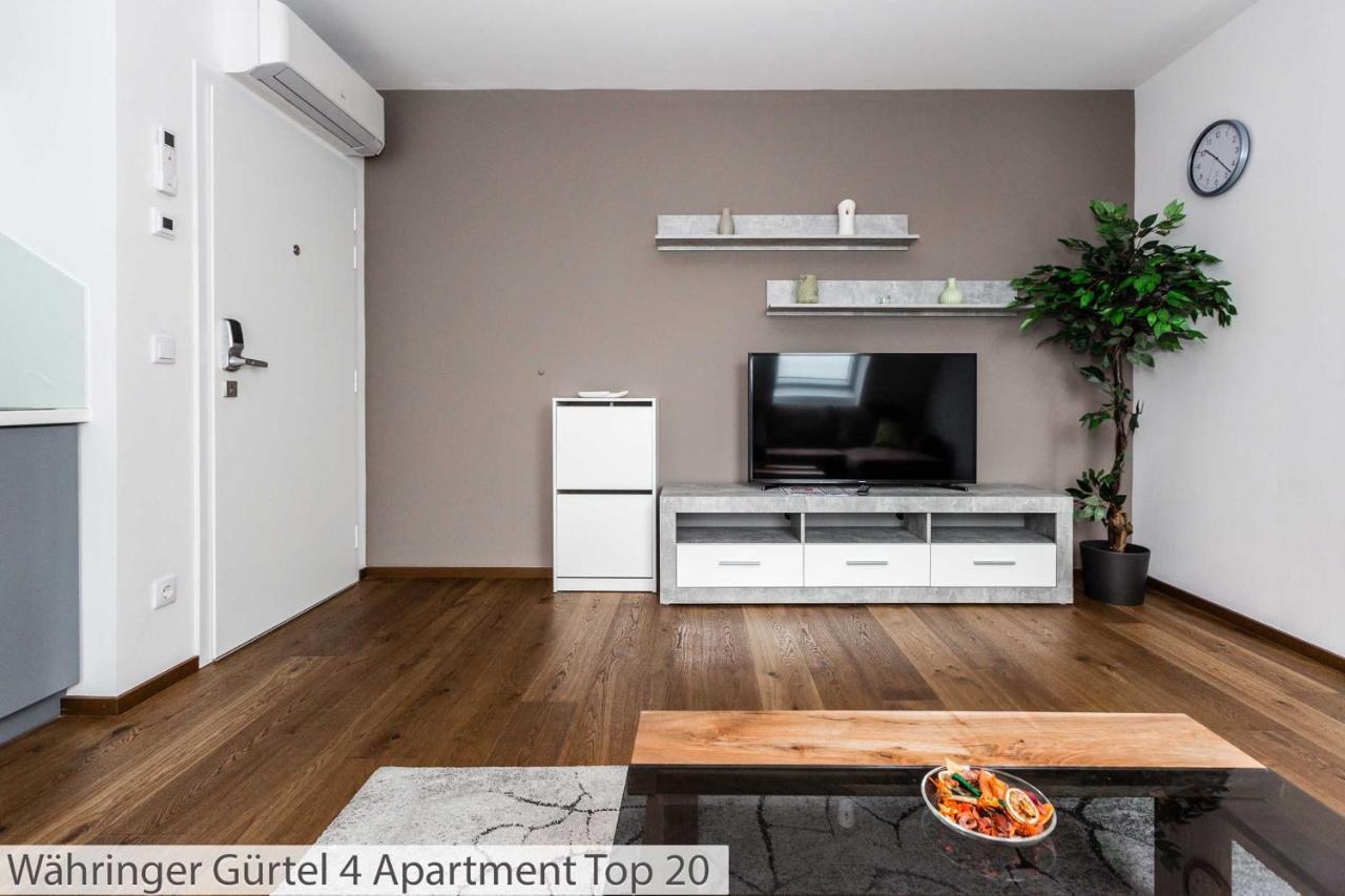Flarent Vienna Apartments-Wg Eksteriør billede