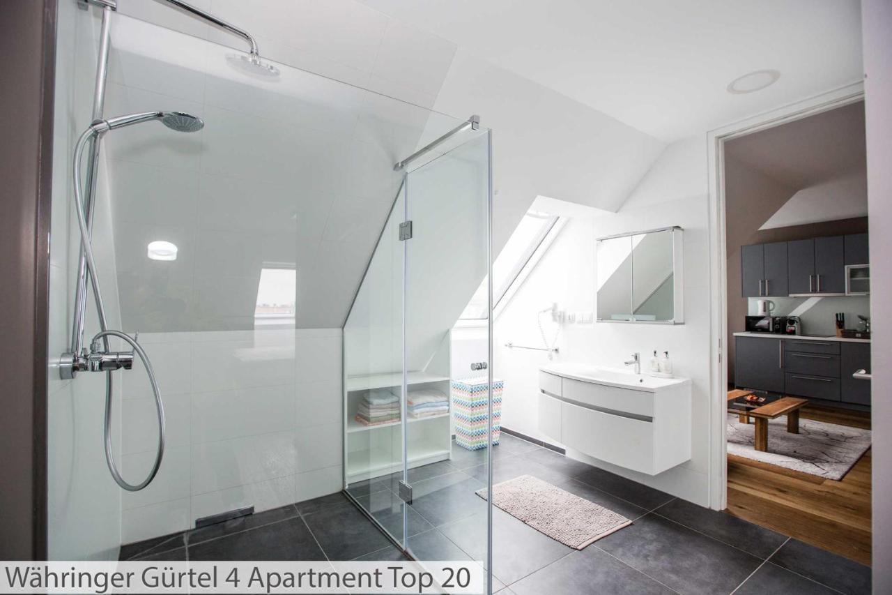 Flarent Vienna Apartments-Wg Eksteriør billede