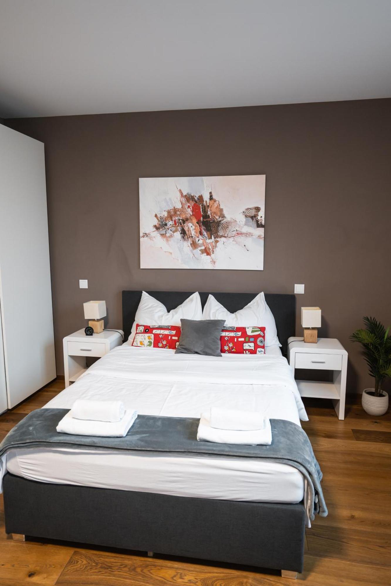 Flarent Vienna Apartments-Wg Eksteriør billede