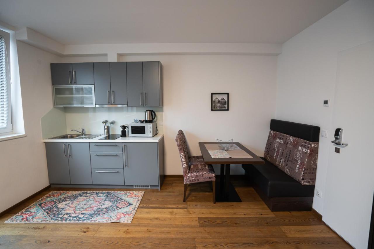 Flarent Vienna Apartments-Wg Eksteriør billede