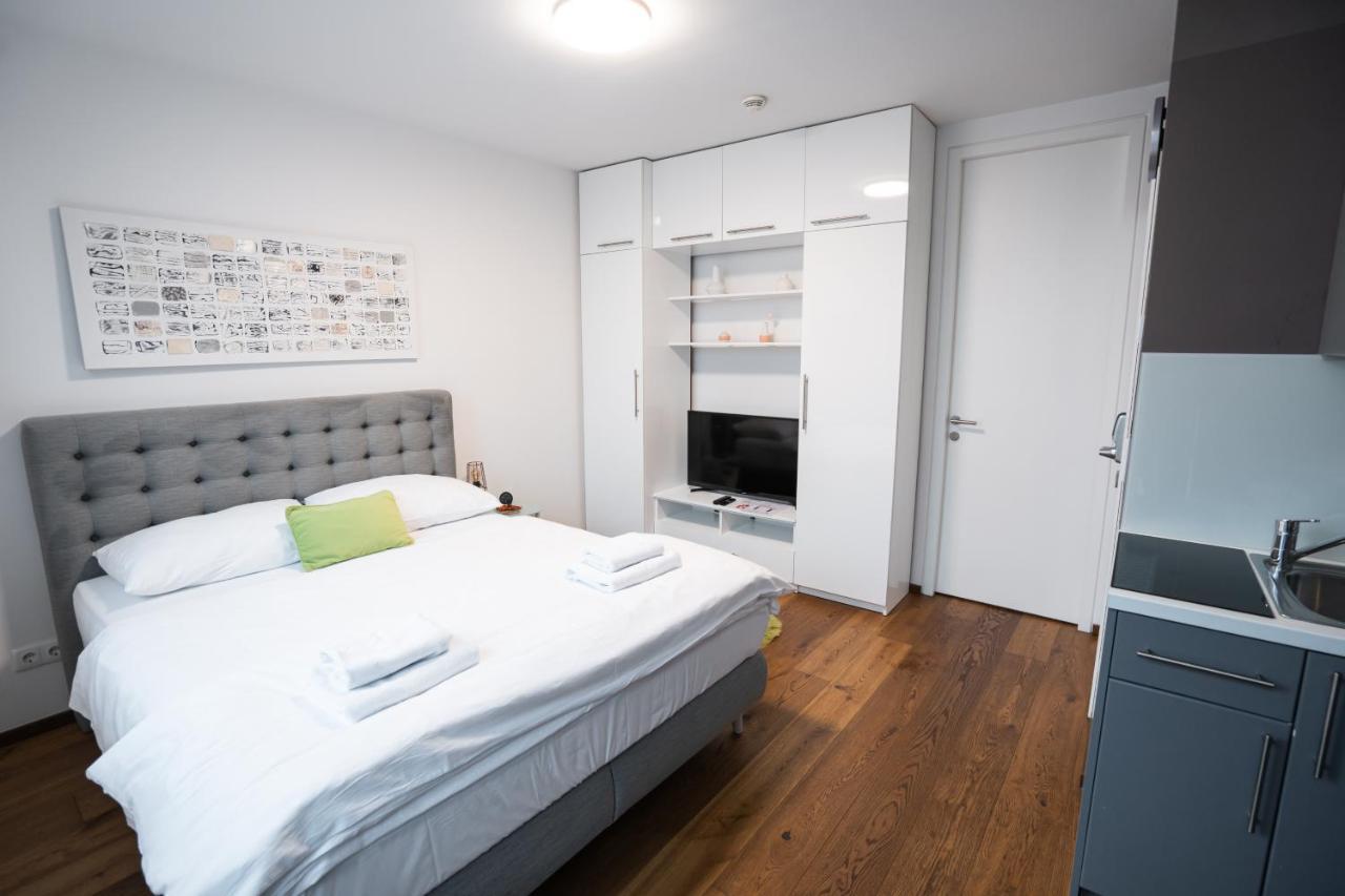 Flarent Vienna Apartments-Wg Eksteriør billede