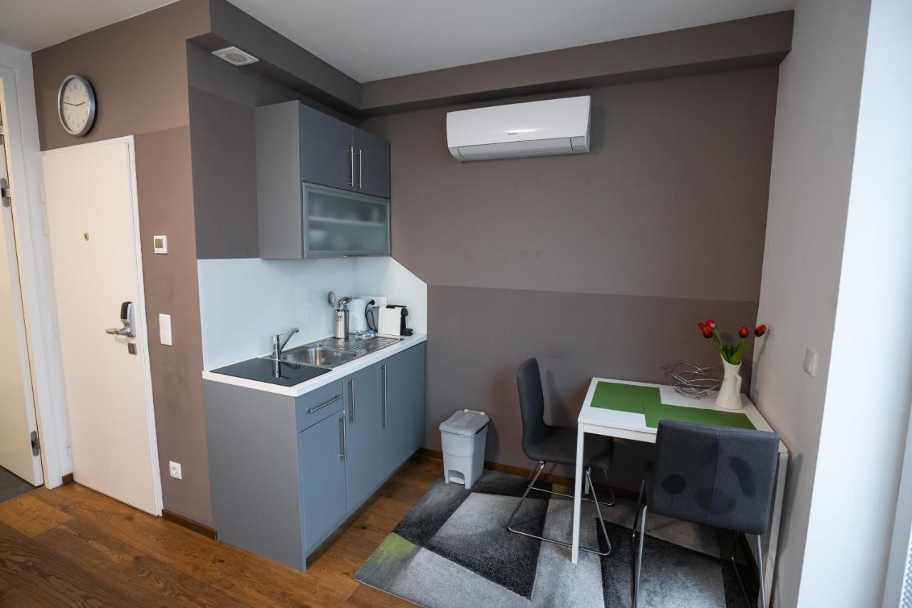 Flarent Vienna Apartments-Wg Eksteriør billede