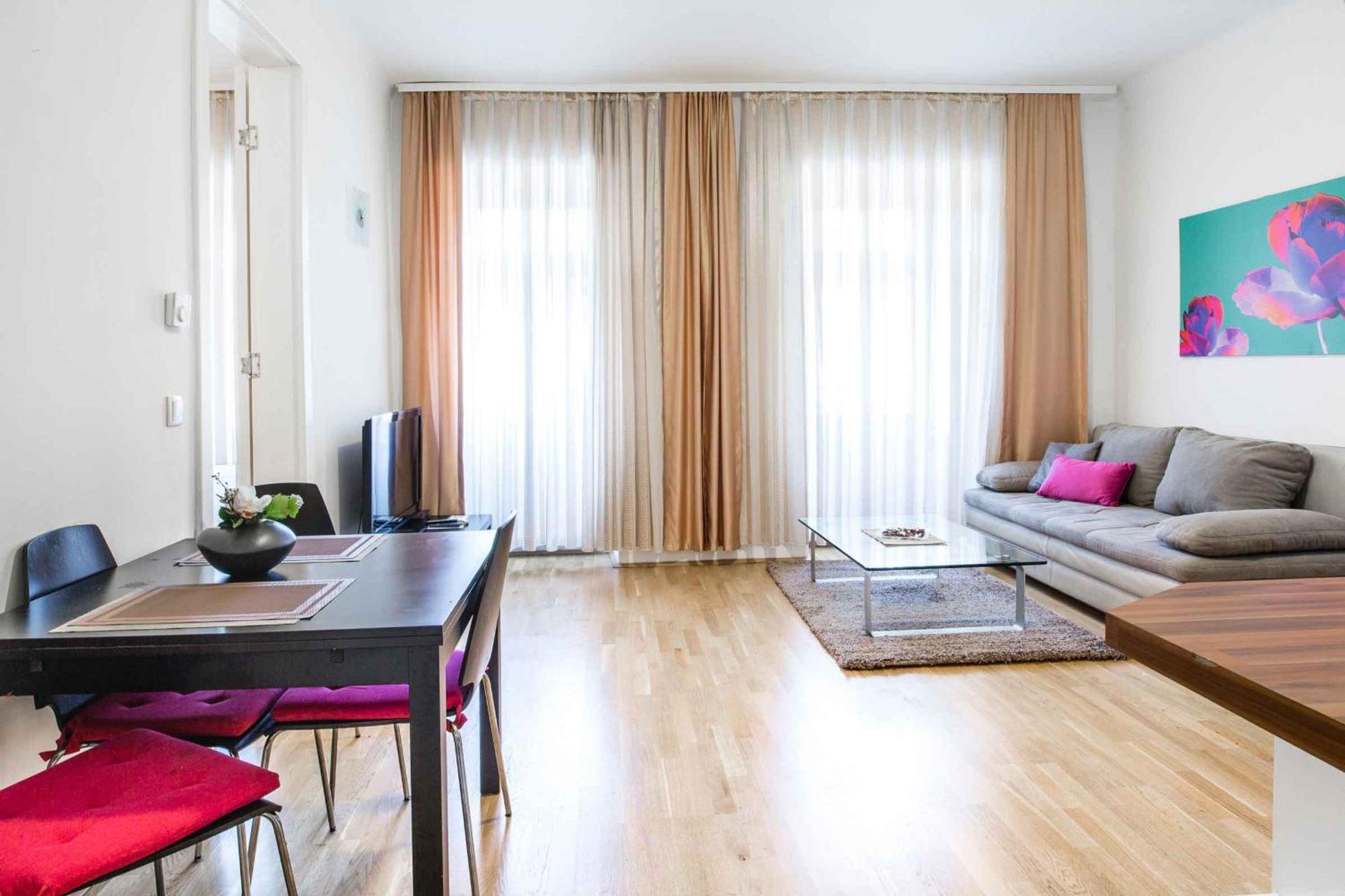 Flarent Vienna Apartments-Wg Eksteriør billede