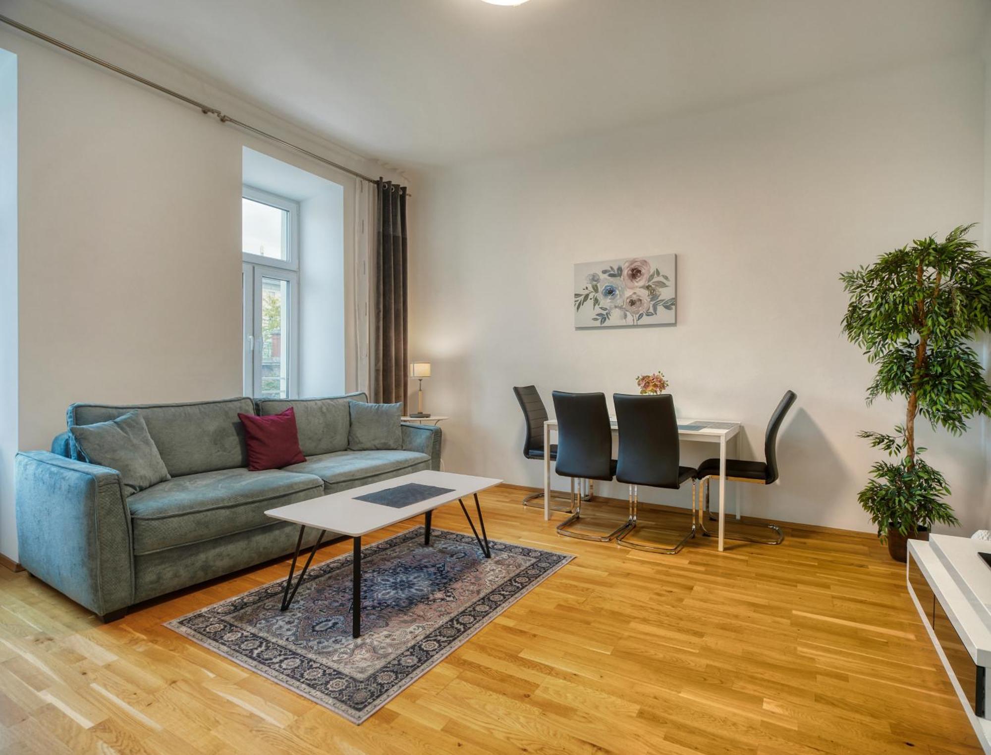 Flarent Vienna Apartments-Wg Eksteriør billede