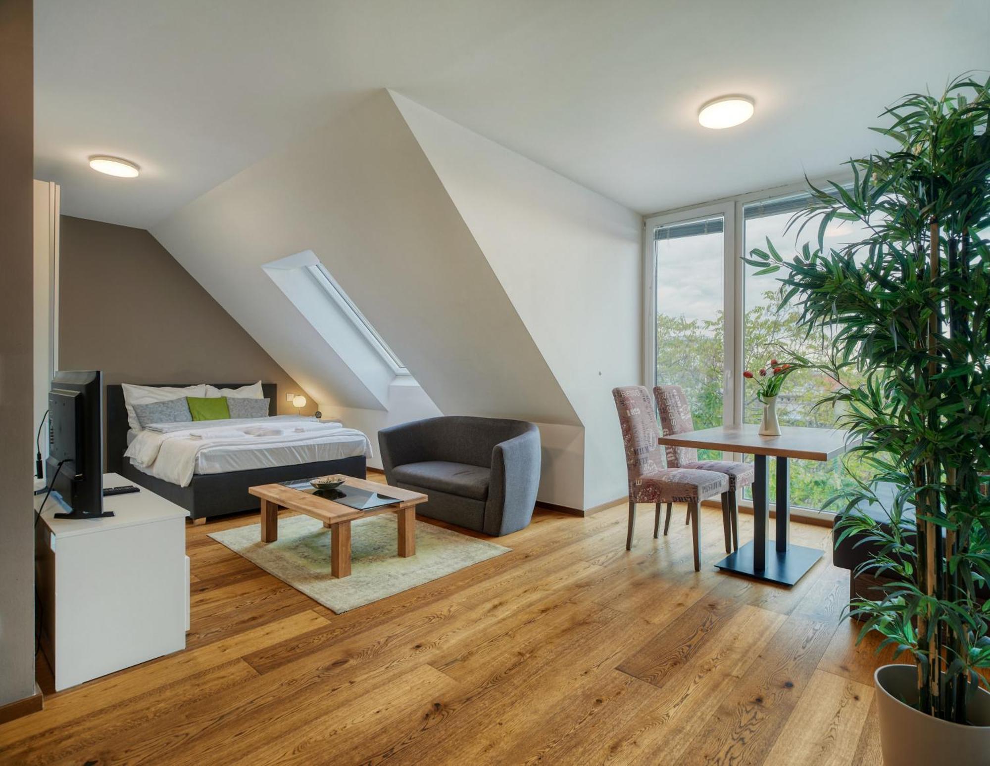 Flarent Vienna Apartments-Wg Eksteriør billede