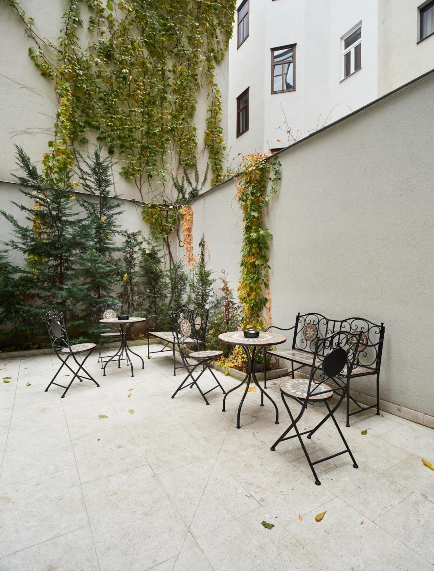 Flarent Vienna Apartments-Wg Eksteriør billede