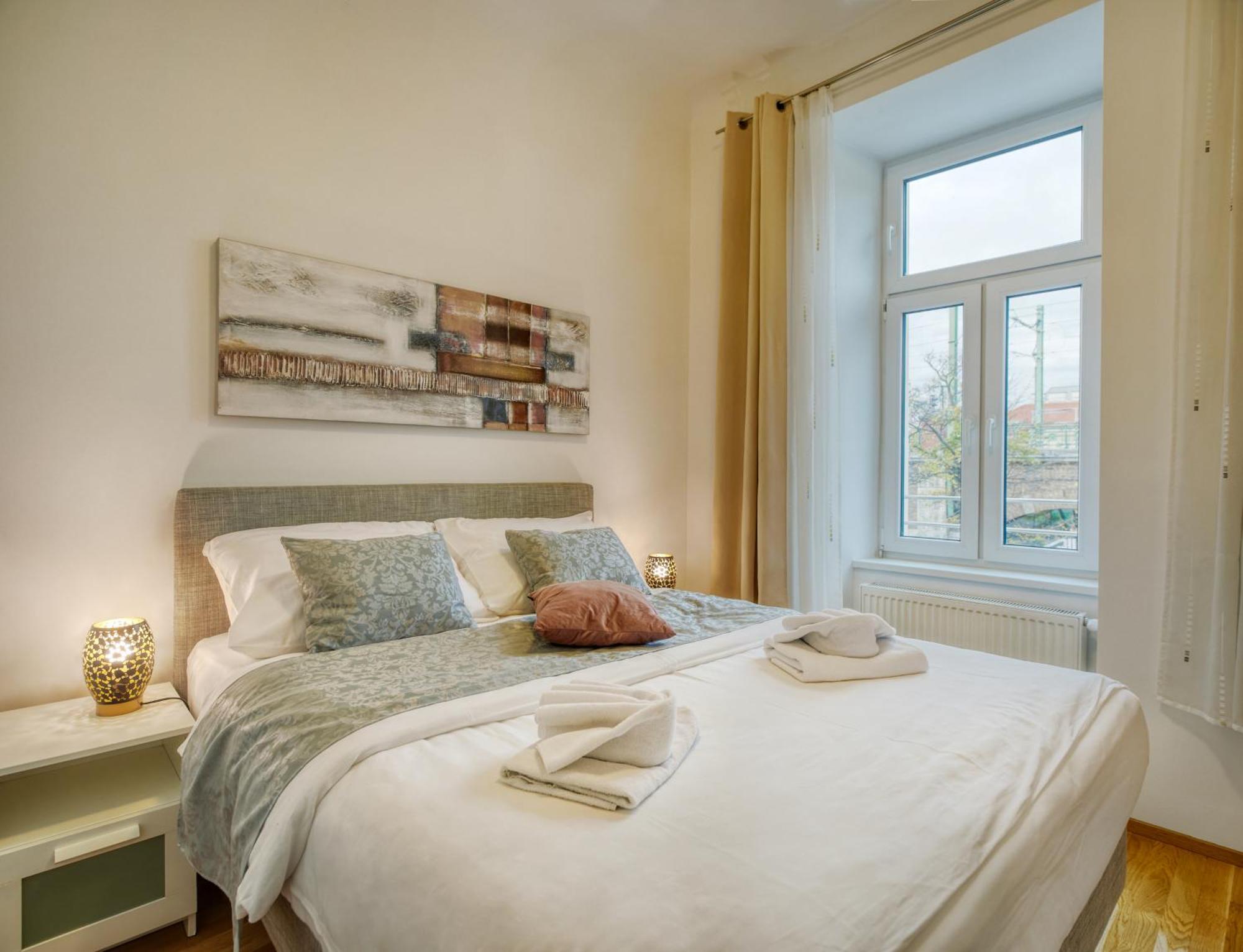 Flarent Vienna Apartments-Wg Eksteriør billede