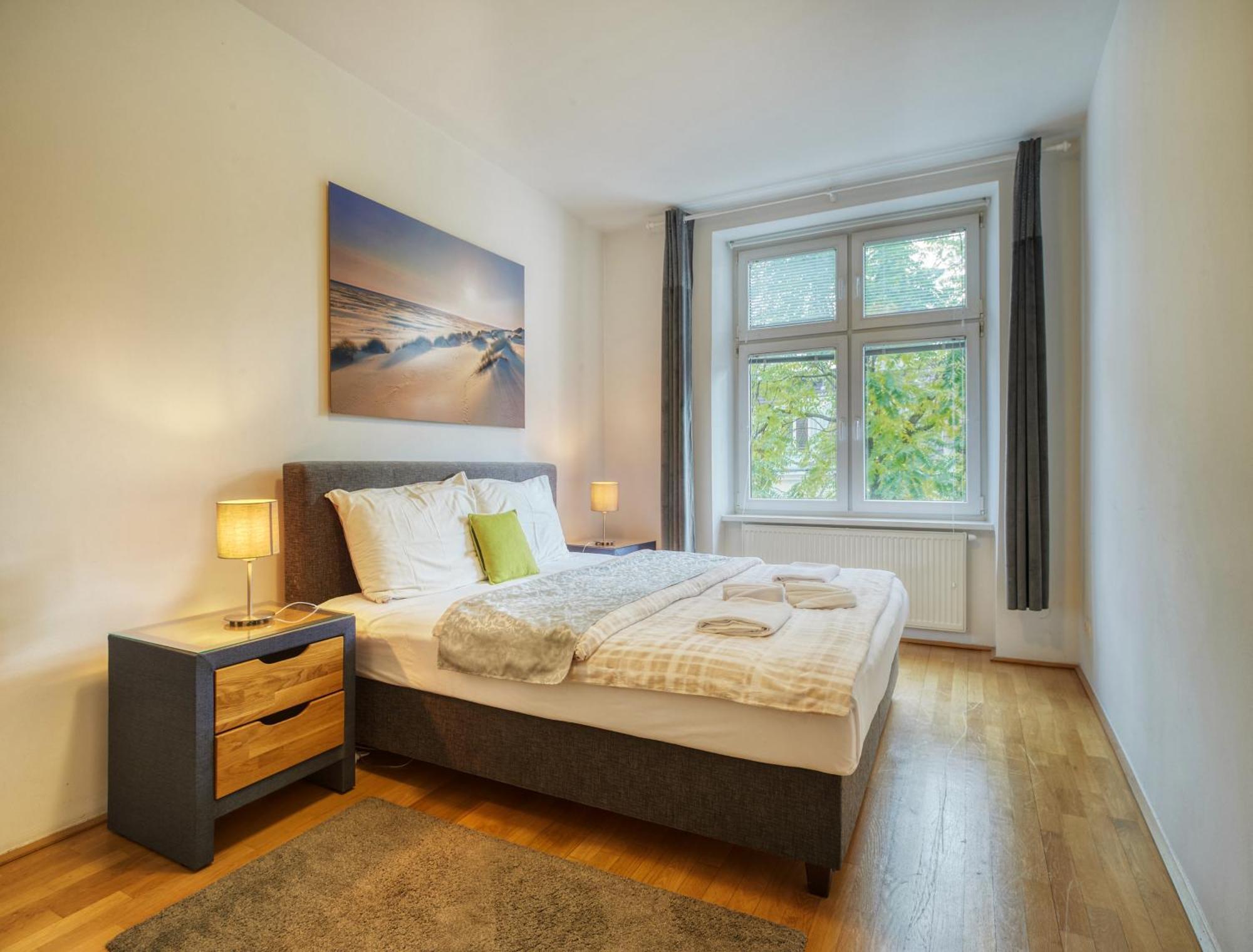 Flarent Vienna Apartments-Wg Eksteriør billede