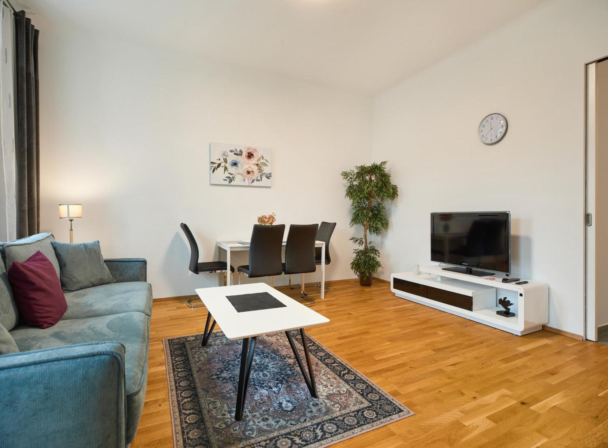 Flarent Vienna Apartments-Wg Eksteriør billede