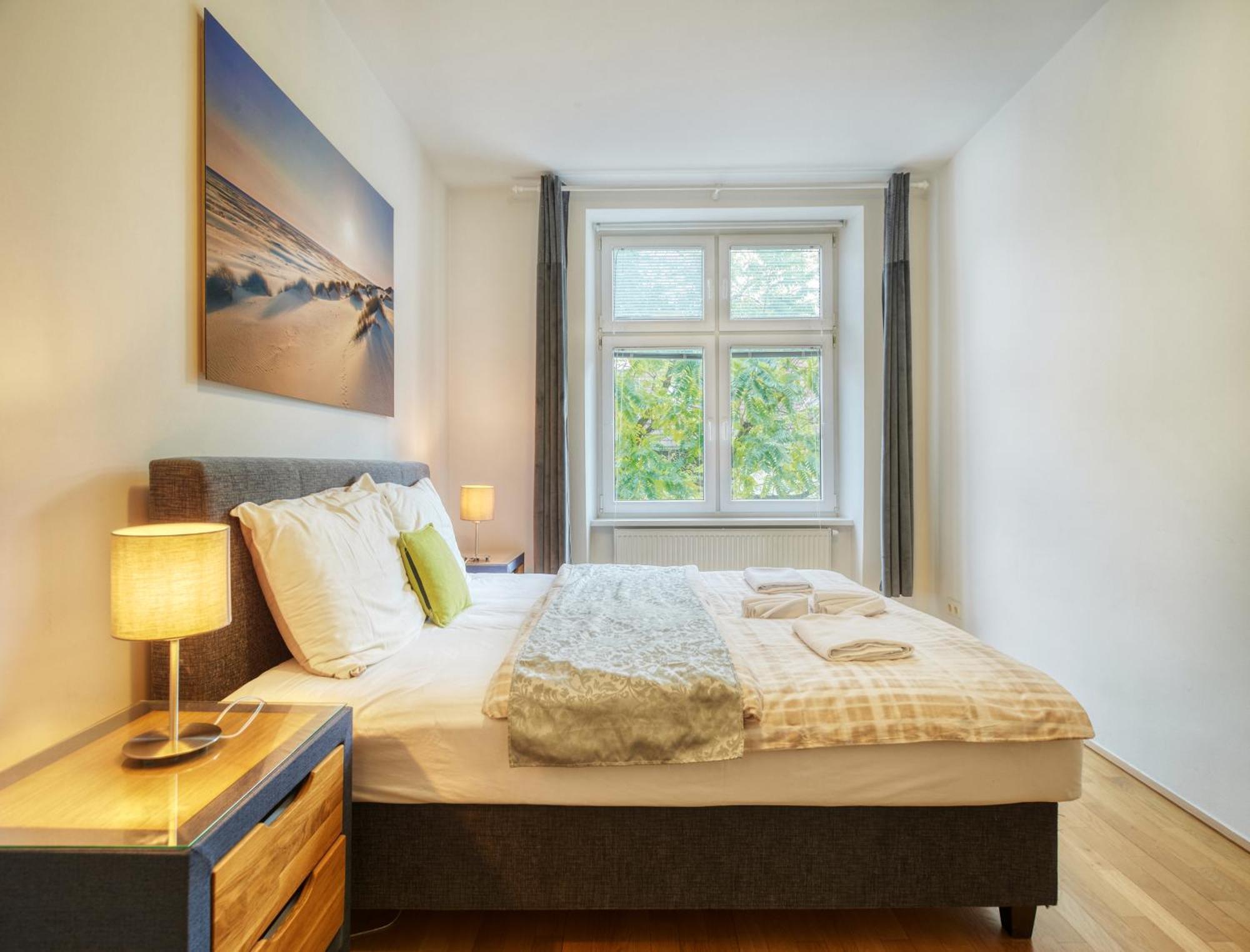 Flarent Vienna Apartments-Wg Eksteriør billede