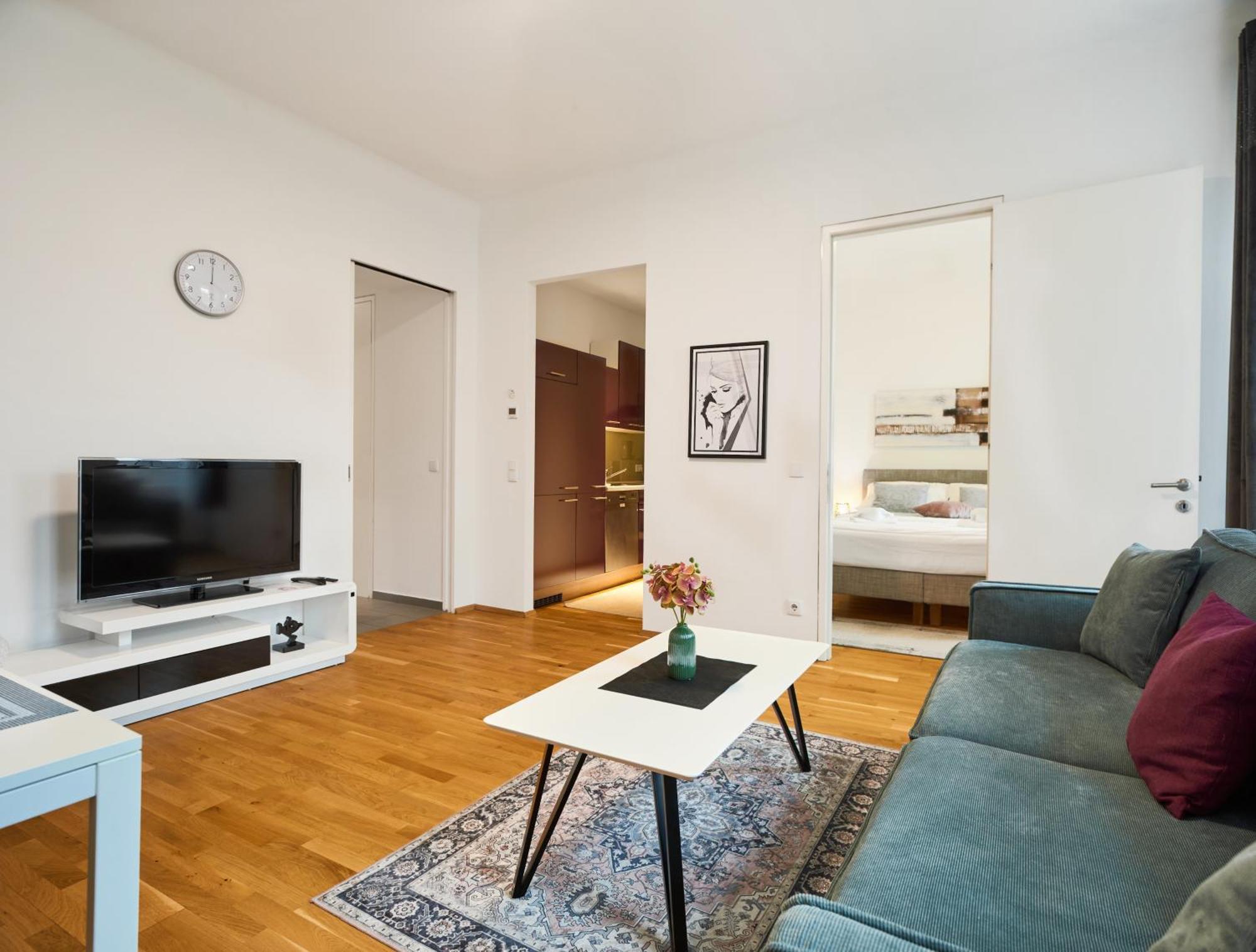 Flarent Vienna Apartments-Wg Eksteriør billede