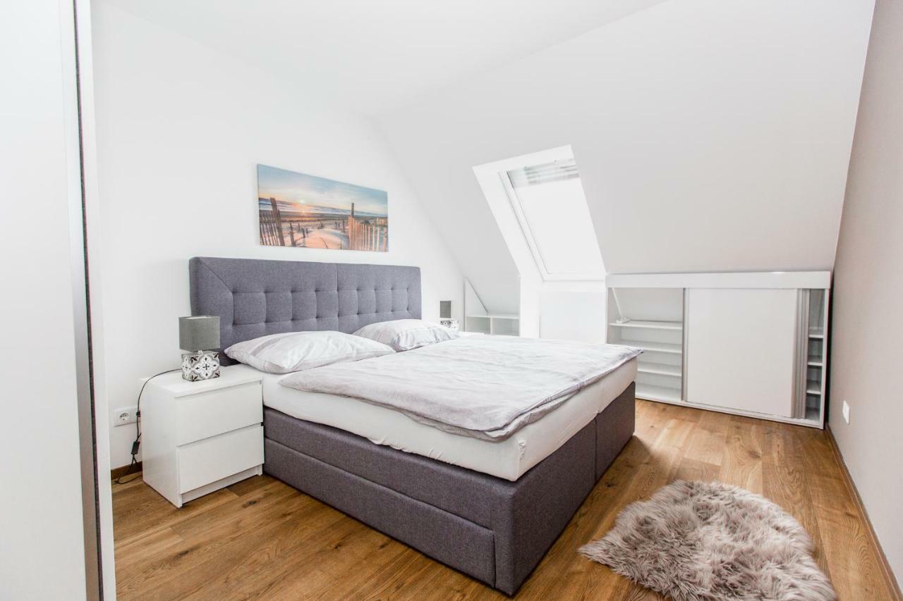 Flarent Vienna Apartments-Wg Eksteriør billede