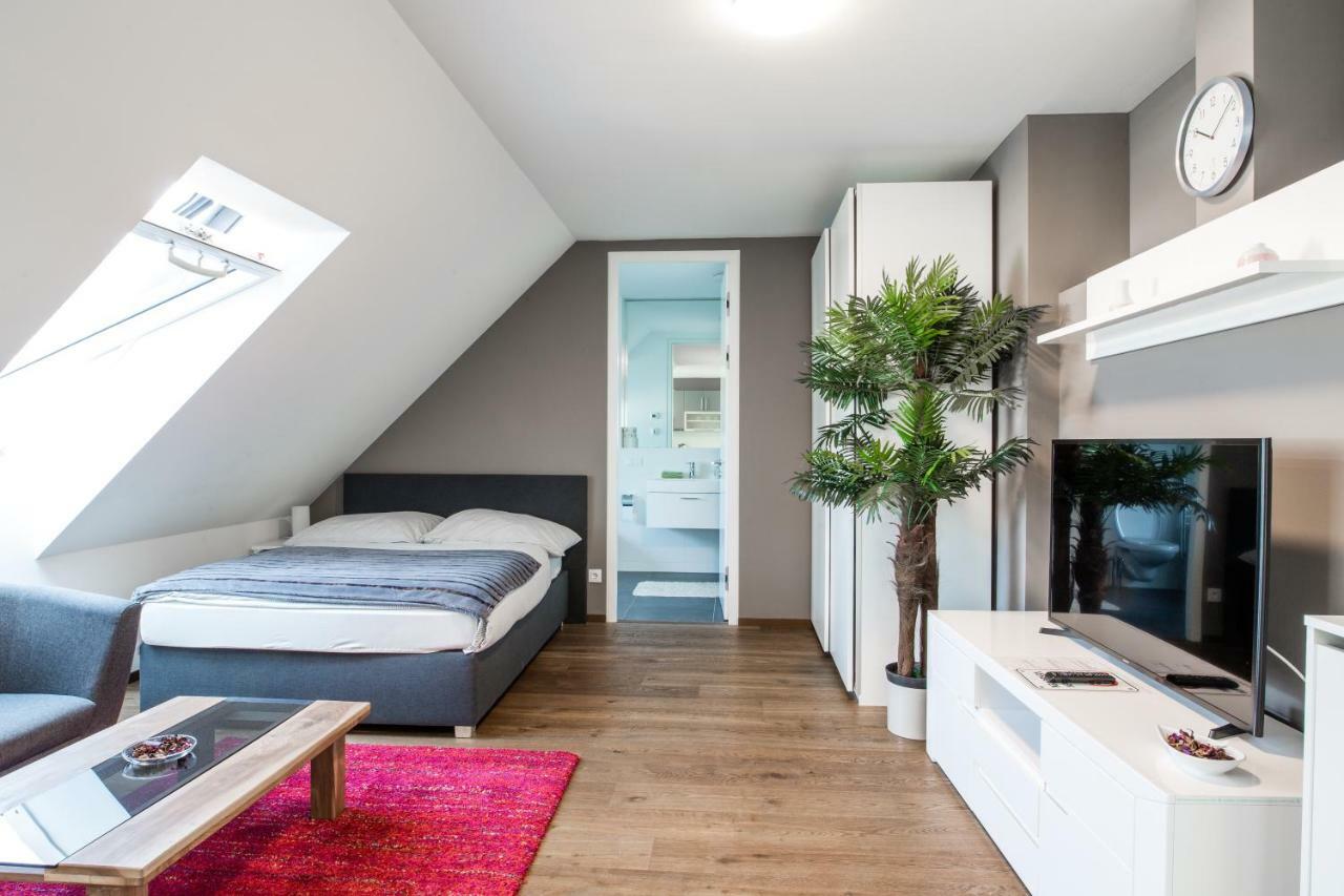 Flarent Vienna Apartments-Wg Eksteriør billede
