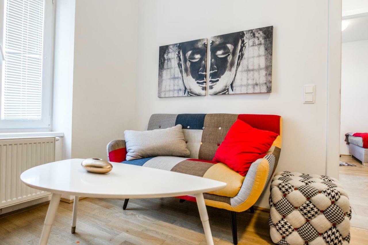 Flarent Vienna Apartments-Wg Eksteriør billede