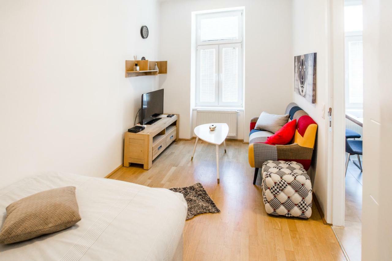 Flarent Vienna Apartments-Wg Eksteriør billede