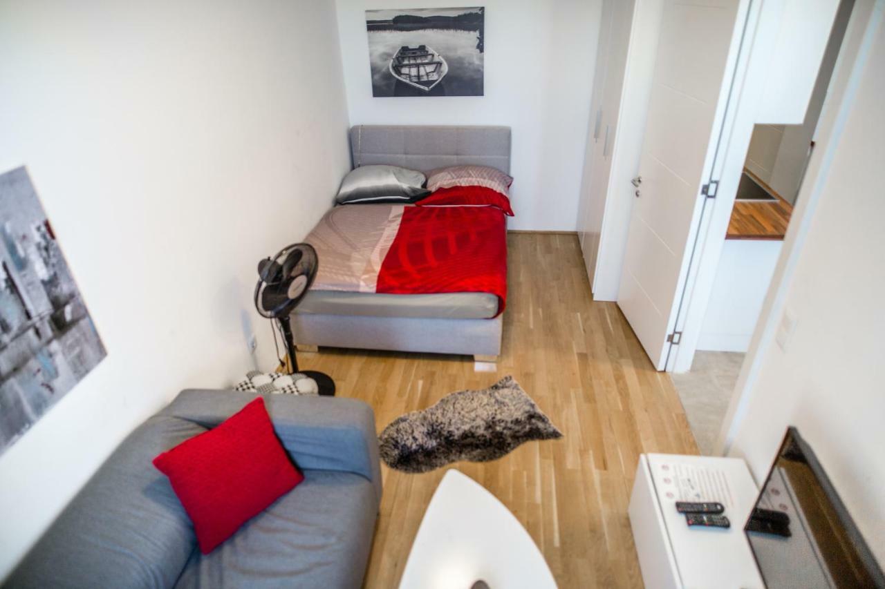 Flarent Vienna Apartments-Wg Eksteriør billede