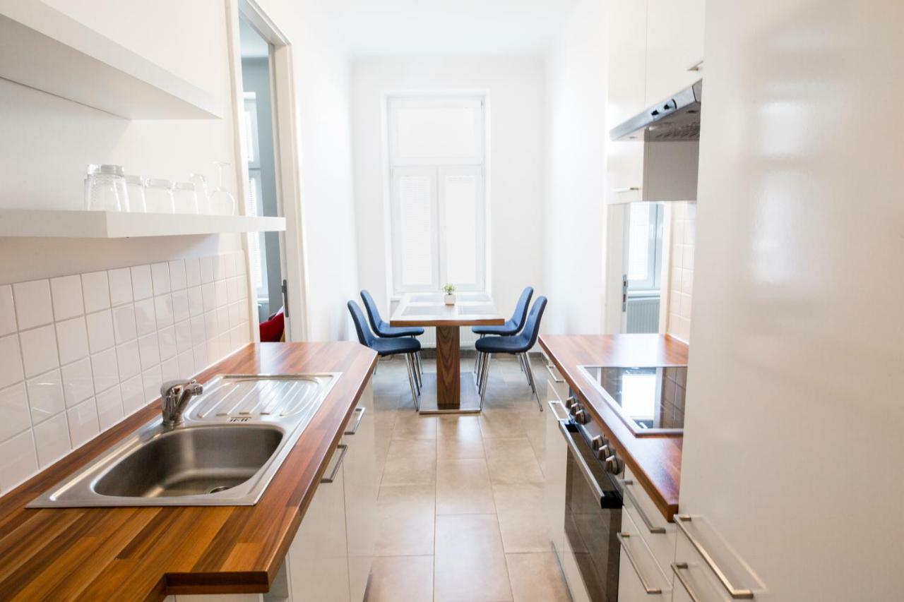 Flarent Vienna Apartments-Wg Eksteriør billede