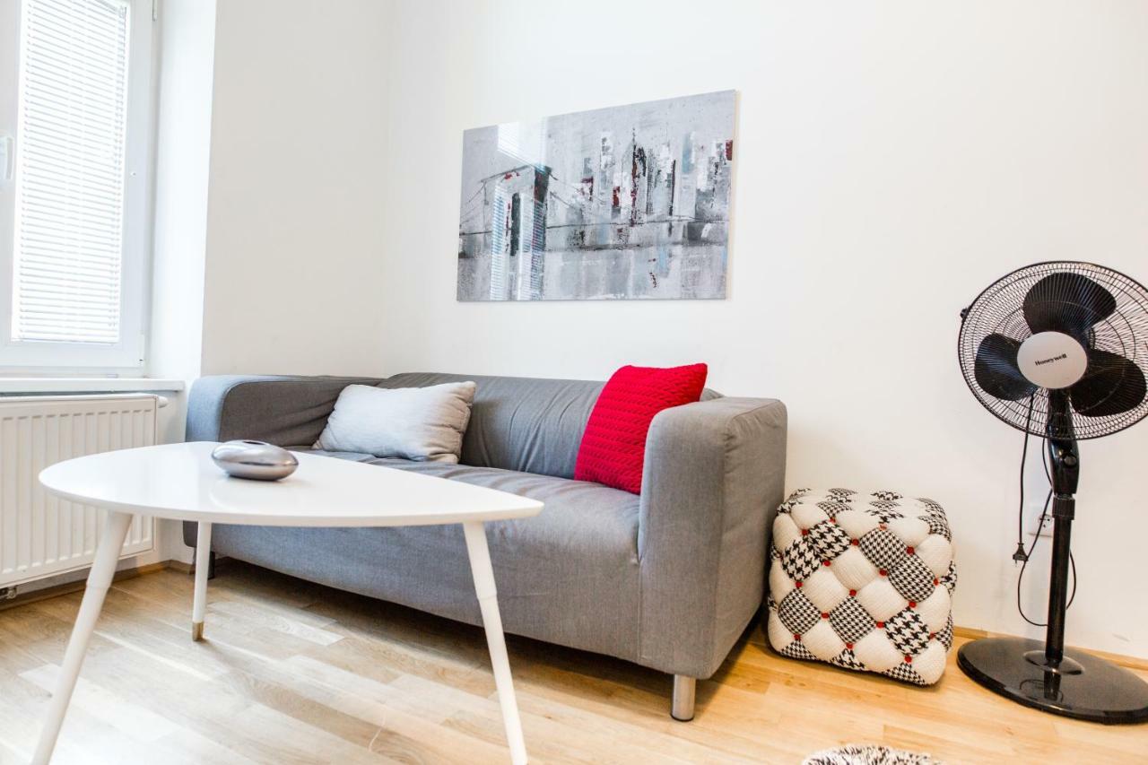 Flarent Vienna Apartments-Wg Eksteriør billede