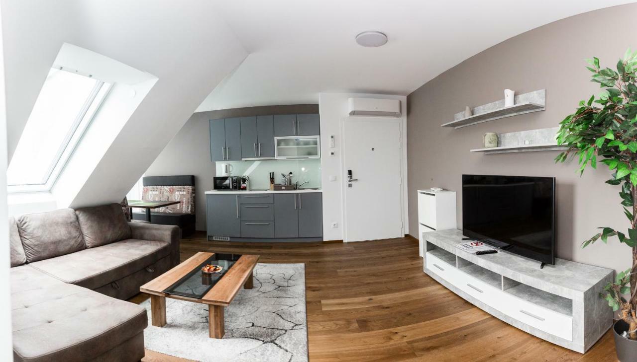 Flarent Vienna Apartments-Wg Eksteriør billede