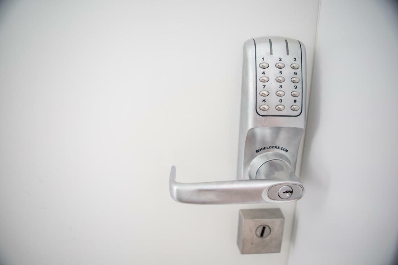 Flarent Vienna Apartments-Wg Eksteriør billede