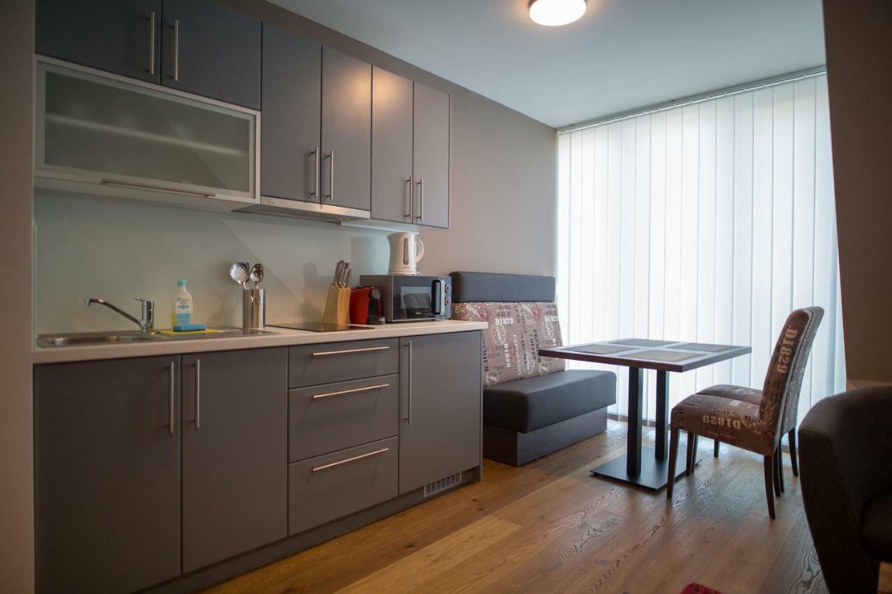 Flarent Vienna Apartments-Wg Eksteriør billede