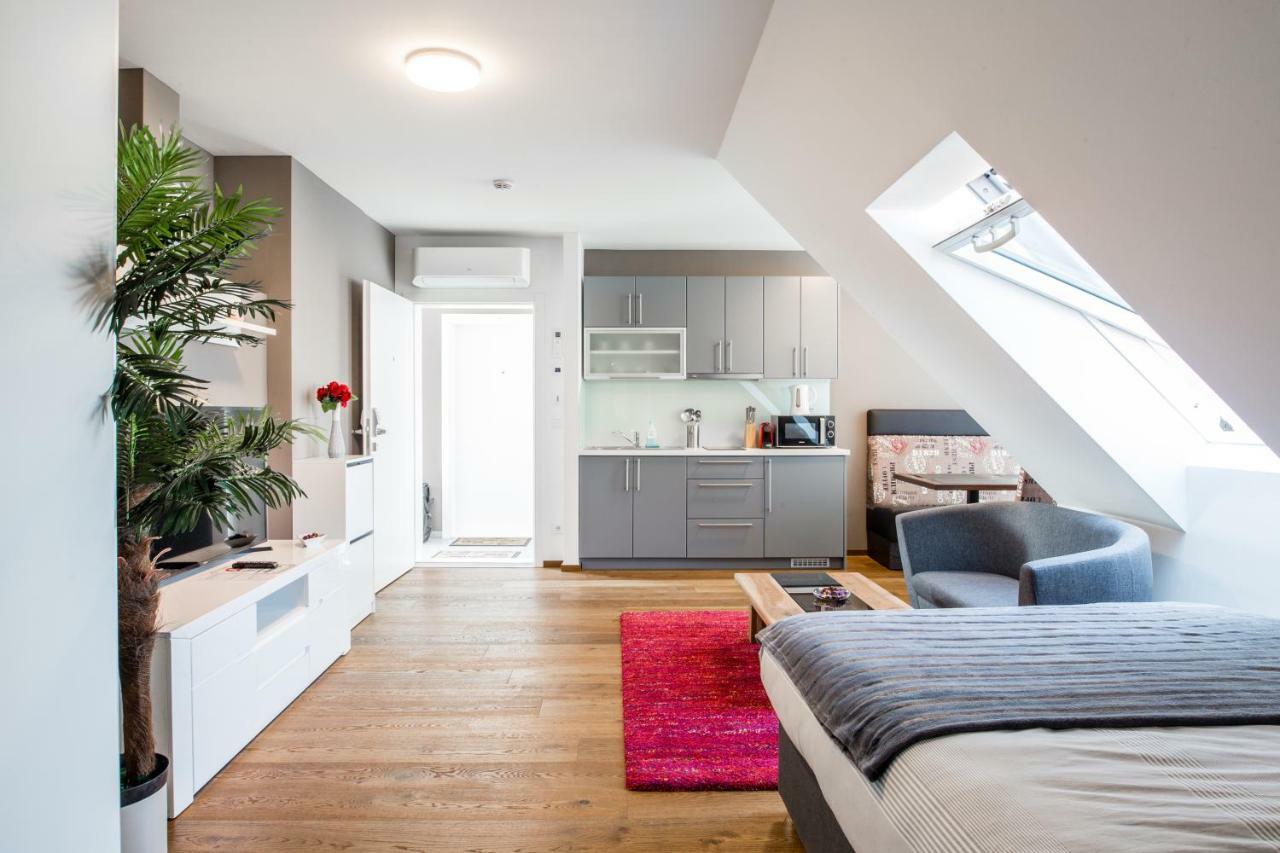 Flarent Vienna Apartments-Wg Eksteriør billede