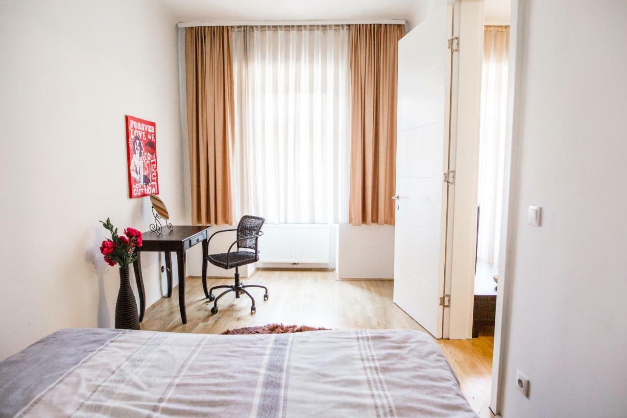 Flarent Vienna Apartments-Wg Eksteriør billede