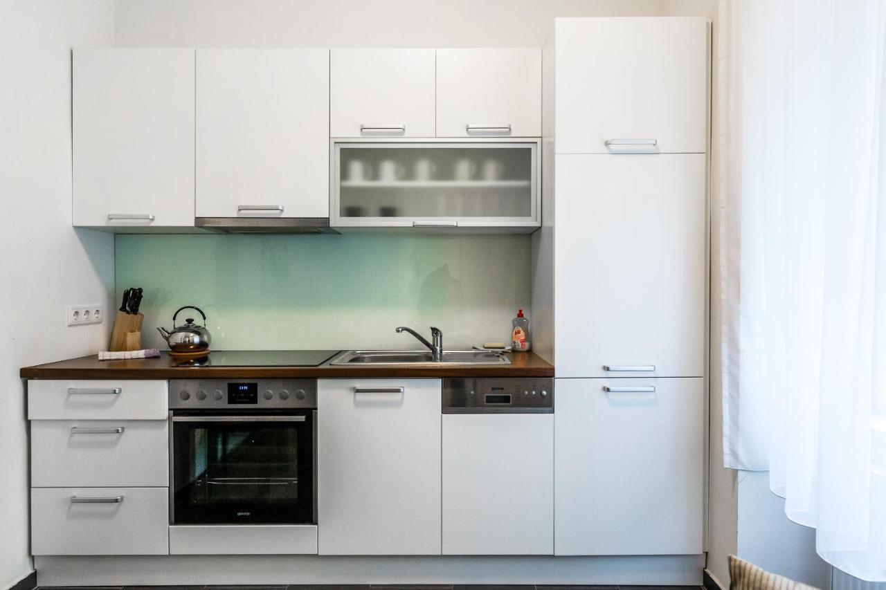 Flarent Vienna Apartments-Wg Eksteriør billede